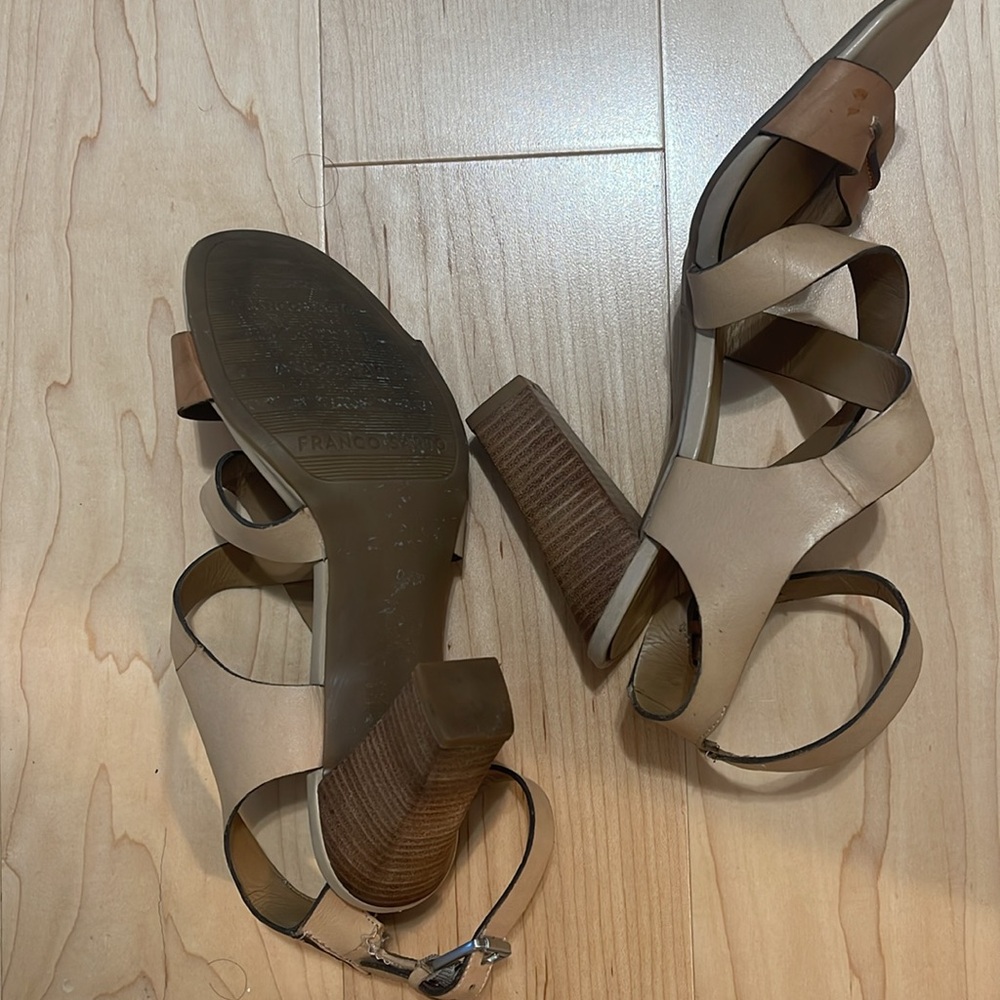 Strappy sandal by Franco Sarto - Picture 8 of 8